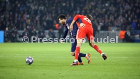 14.02.23 Paris Saint-Germain - FC Bayern M&uuml;nchen