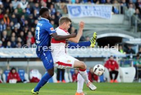 Karlsruher SC - VfB Stuttgart