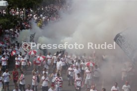 VfB Stuttgart - 1. FSV Mainz 05