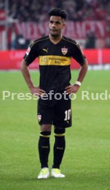 Fortuna D&uuml;sseldorf - VfB Stuttgart