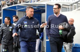 TSG 1899 Hoffenheim - Hertha BSC Berlin