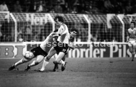 14.05.86 Deutschland - Niederlande