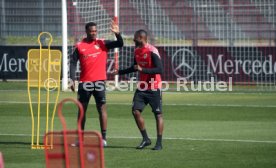 28.03.23 VfB Stuttgart Training