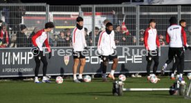 03.01.26 VfB Stuttgart Training