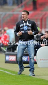 Karlsruher SC - Eintracht Braunschweig