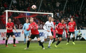 SG Sonnenhof Gro&szlig;aspach - Karlsruher SC