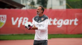 24.08.20 VfB Stuttgart Trainingslager Kitzbühel