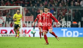 FC Bayern M&uuml;nchen - Borussia Dortmund