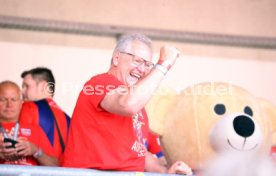 29.05.23 1. FC Heidenheim Aufstiegsfeier Bundesliga
