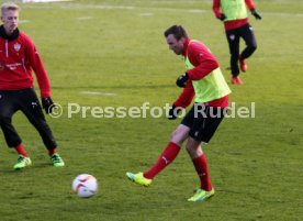 VfB Stuttgart Training