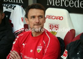 VfB Stuttgart - RB Leipzig