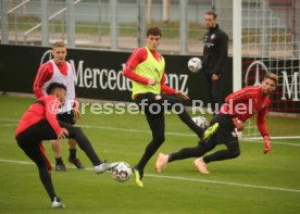 VfB Stuttgart Training