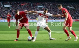 24.02.24 VfB Stuttgart - 1. FC Köln