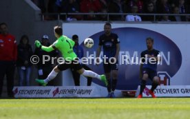 1. FC Heidenheim- VfL Bochum