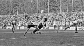 FC Homburg - VfB Stuttgart