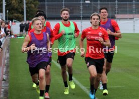 VfB Stuttgart Training