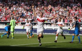 VfB Stuttgart - TSG 1899 Hoffenheim