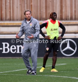 11.10.22 VfB Stuttgart Training