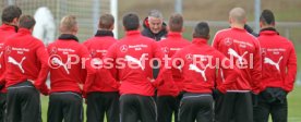 VfB Stuttgart Training