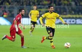 Borussia Dortmund - VfB Stuttgart