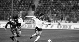 18.12.94 Deutschland - Albanien