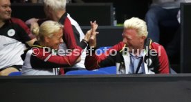 Tennis Fed Cup 2018 Deutschland - Tschechien