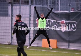 28.12.20 VfB Stuttgart Training