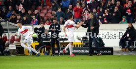 VfB Stuttgart - DSC Arminia Bielefeld