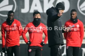 VfB Stuttgart Training