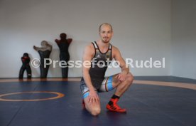 Ringer Weltmeister Frank St&auml;bler Musberg
