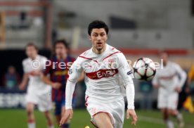 23.02.10 VfB Stuttgart - FC Barcelona