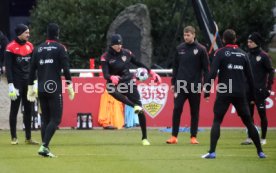 05.01.21 VfB Stuttgart Training