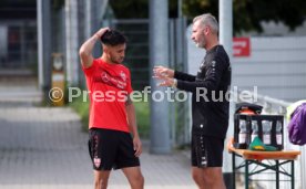 VfB Stuttgart Training