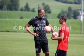 23.07.21 VfB Stuttgart Trainingslager Kitzb&uuml;hel 2021