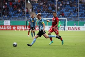 08.08.21 SV Waldhof Mannheim - Eintracht Frankfurt