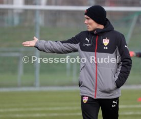 VfB Stuttgart Training