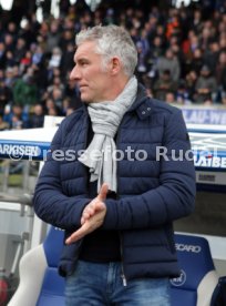 Karlsruher SC - DSC Arminia Bielefeld