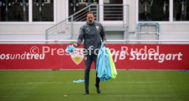 12.10.20 VfB Stuttgart Training