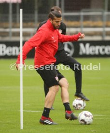 VfB Stuttgart Training
