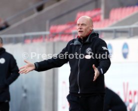 28.02.21 1. FC Heidenheim - Fortuna D&uuml;sseldorf