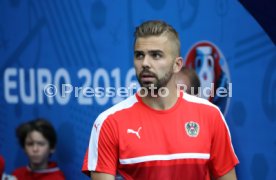UEFA Frankreich Euro 2016 Island - &Ouml;sterreich