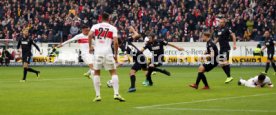 VfB Stuttgart - Karlsruher SC