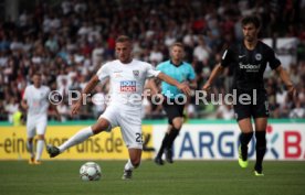 SSV Ulm 1846 - Eintracht Frankfurt