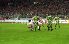 13.05.95 VfB Stuttgart - SV Werder Bremen