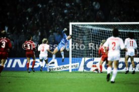 15.11.88 FC Bayern M&uuml;nchen - VfB Stuttgart