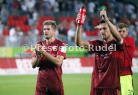 SV Sandhausen - VfB Stuttgart