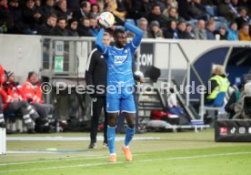 28.01.23 TSG 1899 Hoffenheim - Borussia M&ouml;nchengladbach