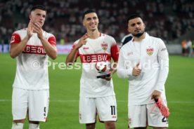 04.09.26 VfB Stuttgart - 1. FC K&ouml;ln