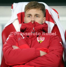 VfB Stuttgart - TSV 1860 M&uuml;nchen