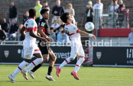 08.03.25 U17 VfB Stuttgart - U17 Eintracht Frankfurt